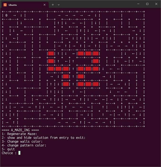 A_MAZE_ING